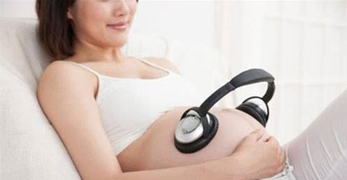 胎儿能否听到外界播放的音乐